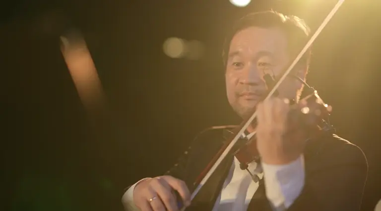 Concert of the State Symphony Orchestra of Uzbekistan — Photo 11