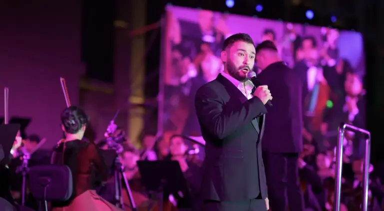 O‘zbekiston Davlat simfonik orkestri konserti — Surat 13