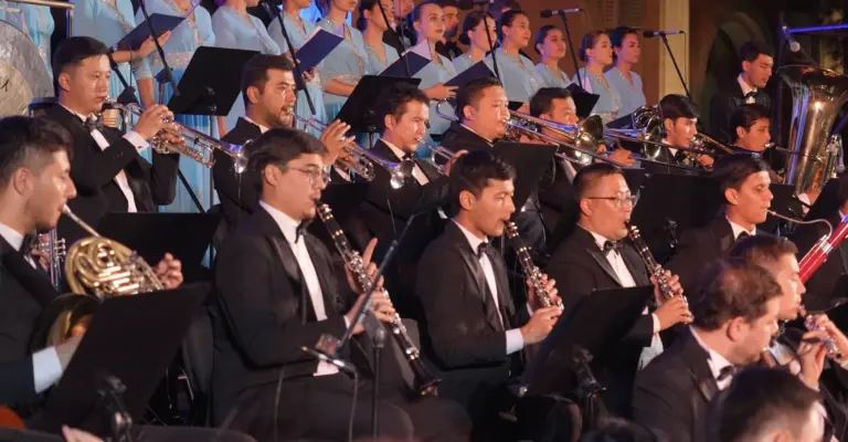 Concert of the State Symphony Orchestra of Uzbekistan — Photo 21
