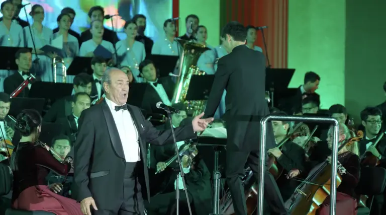 Concert of the State Symphony Orchestra of Uzbekistan — Photo 30