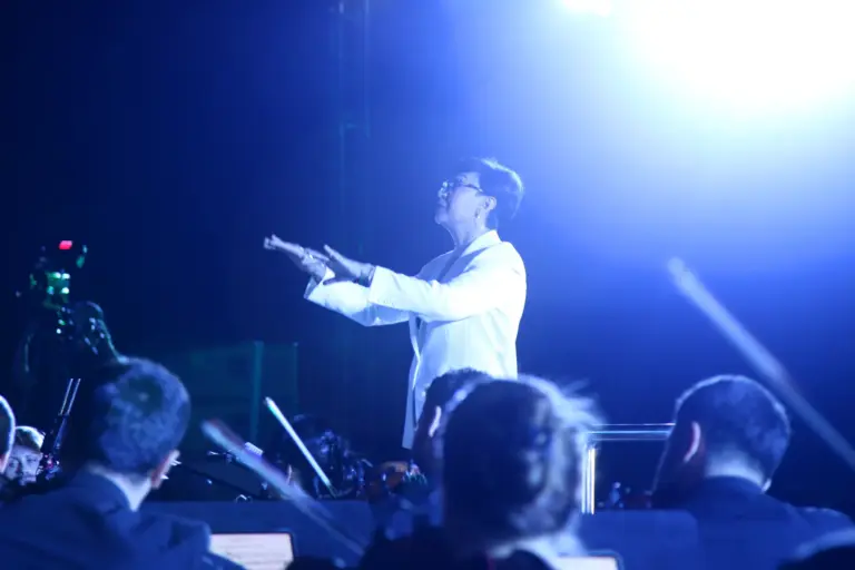 O‘zbekiston Davlat simfonik orkestri konserti — Surat 35